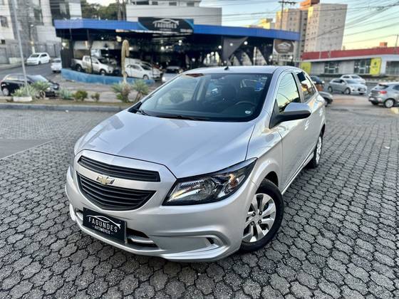 CHEVROLET ONIX 1.0 MPFI JOY 8V FLEX 4P MANUAL